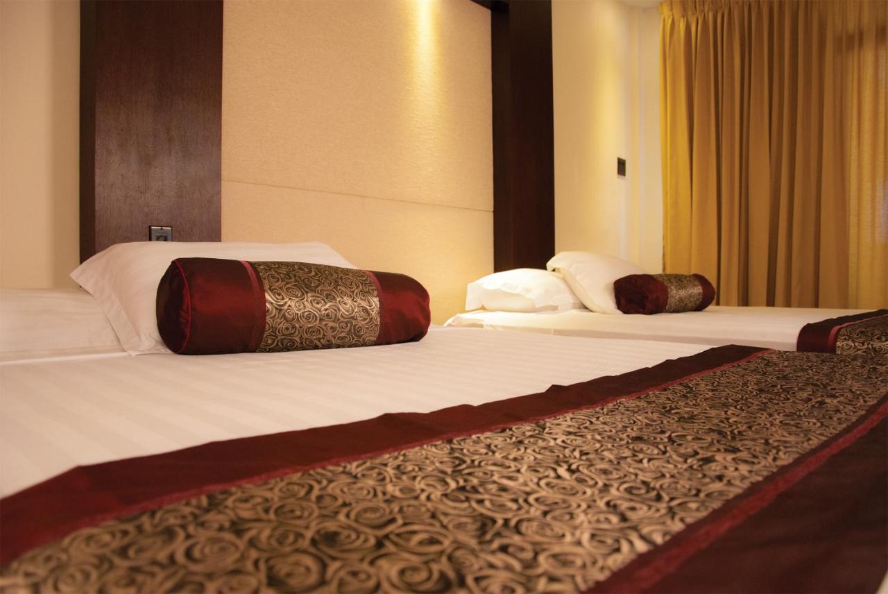 ג'ורג'טאון Herdmanston Lodge Hotel מראה חיצוני תמונה