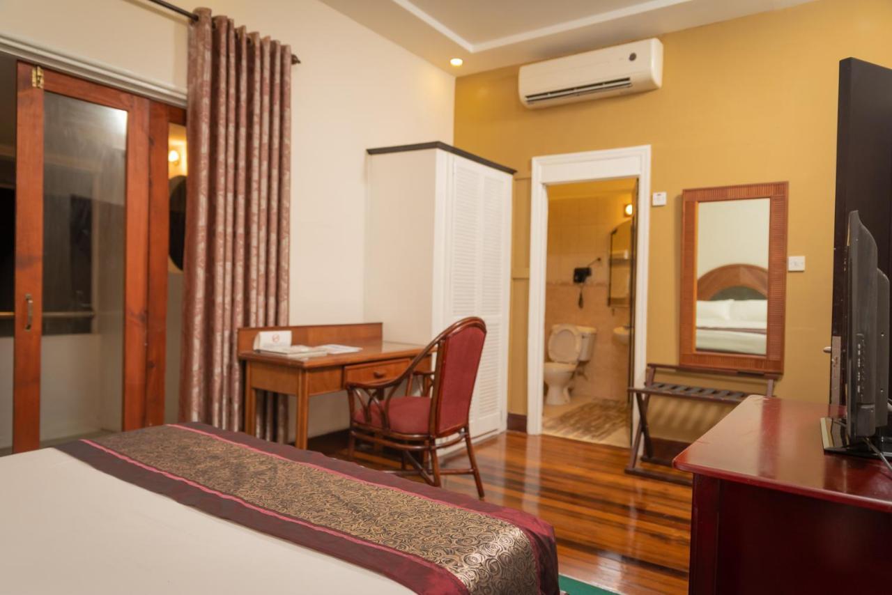 ג'ורג'טאון Herdmanston Lodge Hotel מראה חיצוני תמונה