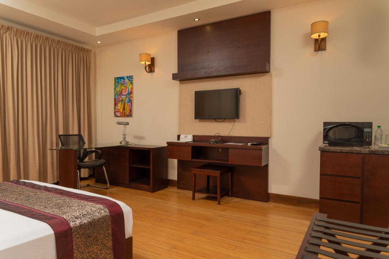 ג'ורג'טאון Herdmanston Lodge Hotel מראה חיצוני תמונה