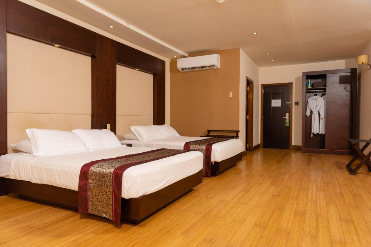 ג'ורג'טאון Herdmanston Lodge Hotel מראה חיצוני תמונה