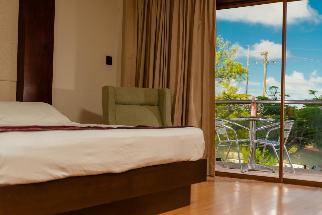 ג'ורג'טאון Herdmanston Lodge Hotel מראה חיצוני תמונה