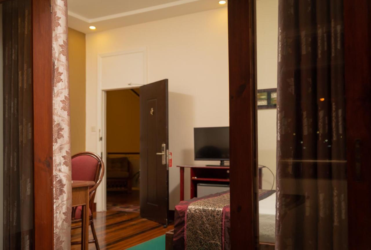 ג'ורג'טאון Herdmanston Lodge Hotel מראה חיצוני תמונה
