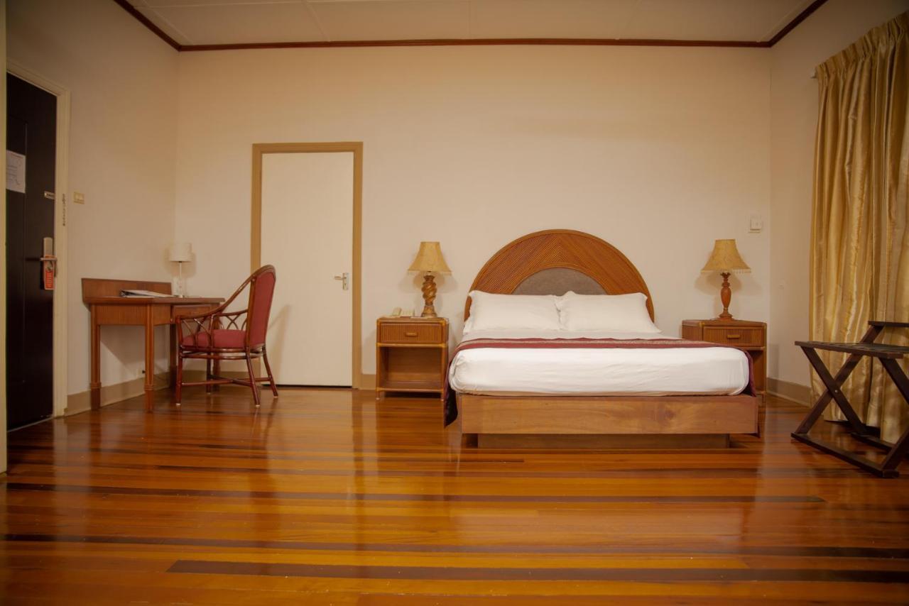 ג'ורג'טאון Herdmanston Lodge Hotel מראה חיצוני תמונה