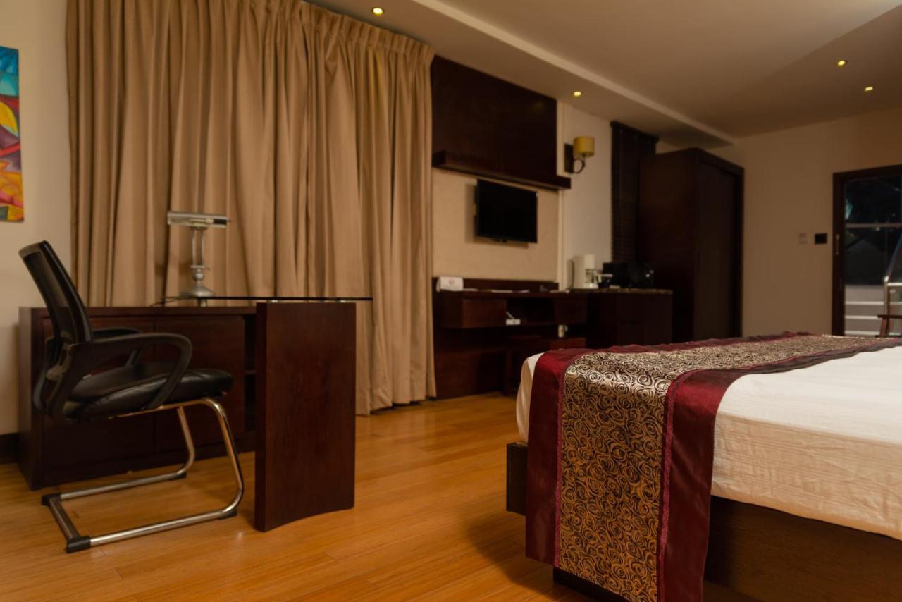 ג'ורג'טאון Herdmanston Lodge Hotel מראה חיצוני תמונה