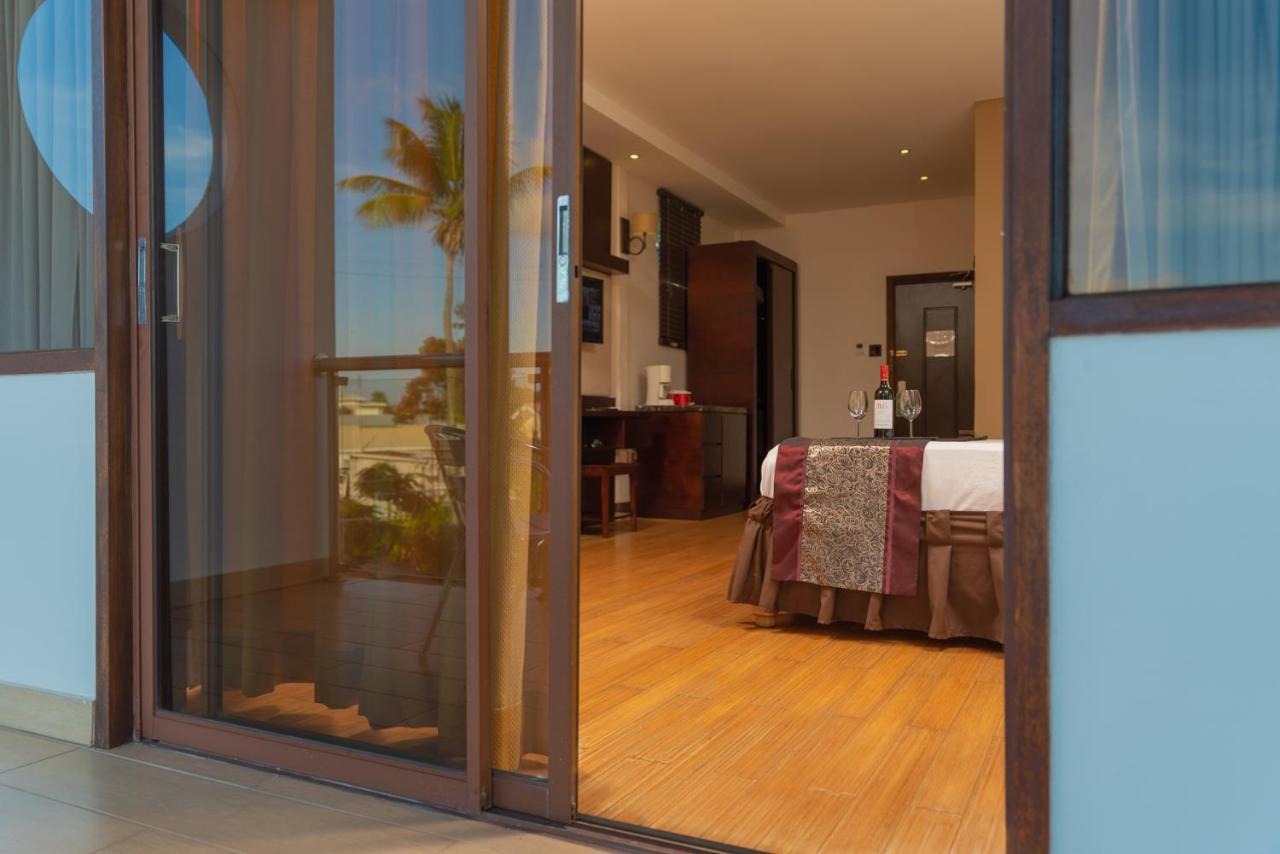 ג'ורג'טאון Herdmanston Lodge Hotel מראה חיצוני תמונה