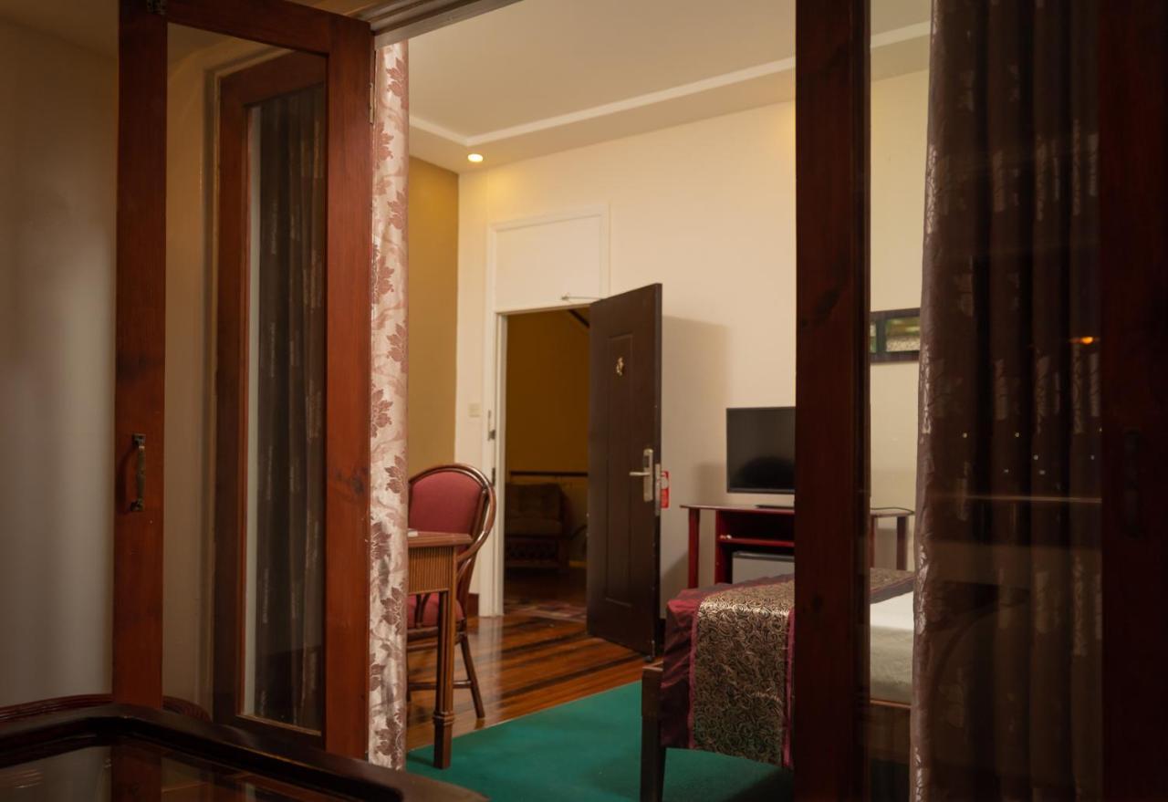 ג'ורג'טאון Herdmanston Lodge Hotel מראה חיצוני תמונה