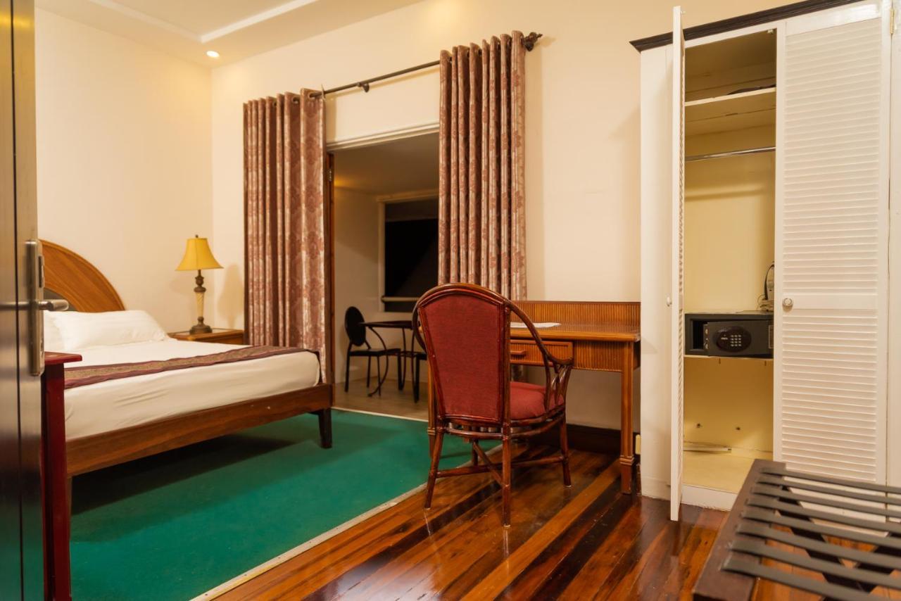 ג'ורג'טאון Herdmanston Lodge Hotel מראה חיצוני תמונה