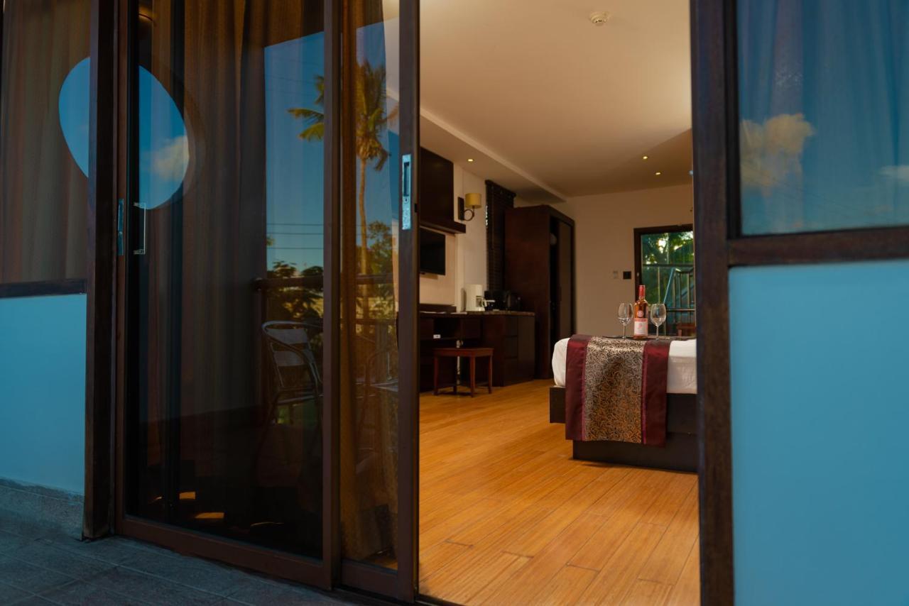 ג'ורג'טאון Herdmanston Lodge Hotel מראה חיצוני תמונה