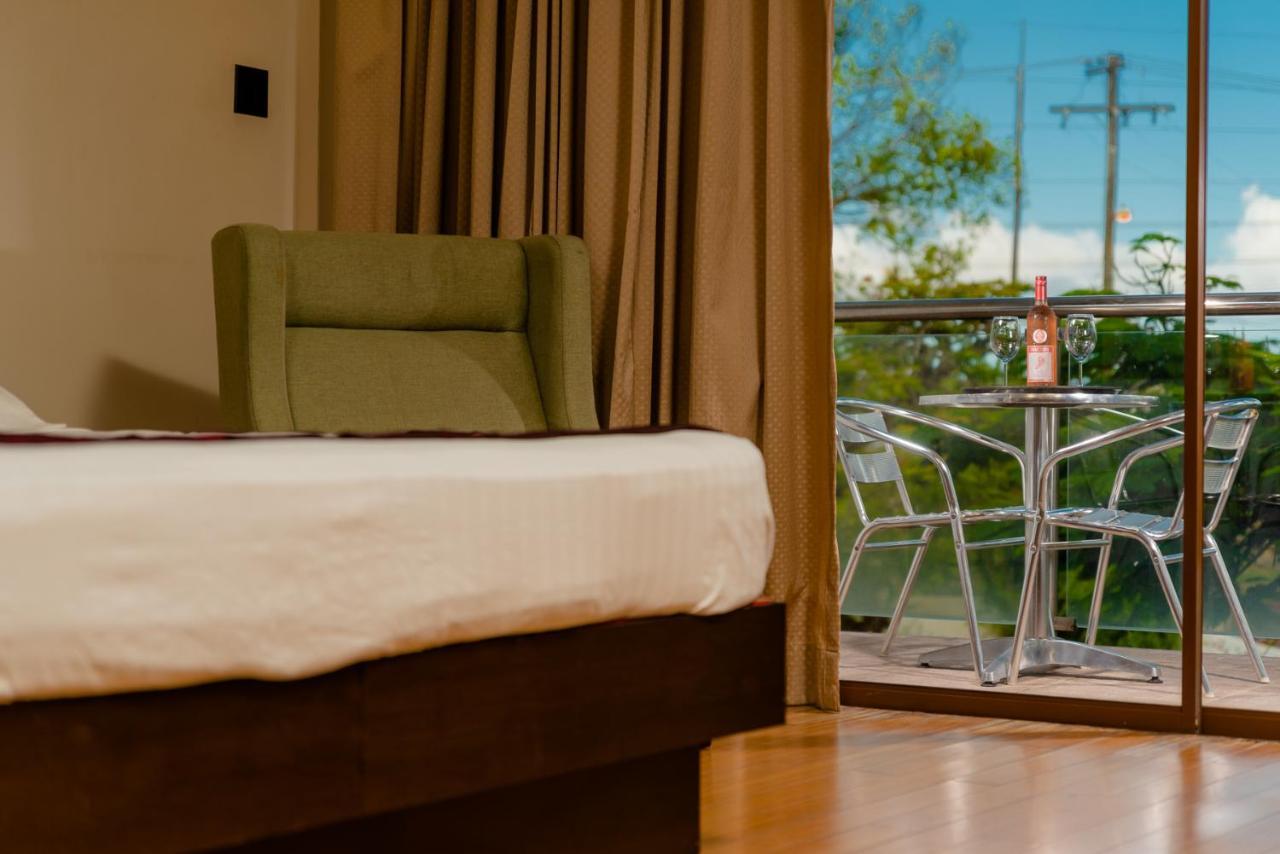 ג'ורג'טאון Herdmanston Lodge Hotel מראה חיצוני תמונה