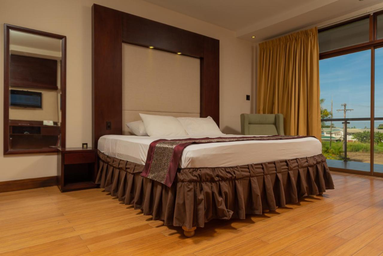 ג'ורג'טאון Herdmanston Lodge Hotel מראה חיצוני תמונה