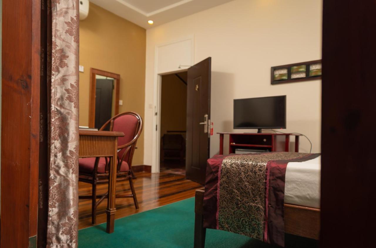 ג'ורג'טאון Herdmanston Lodge Hotel מראה חיצוני תמונה