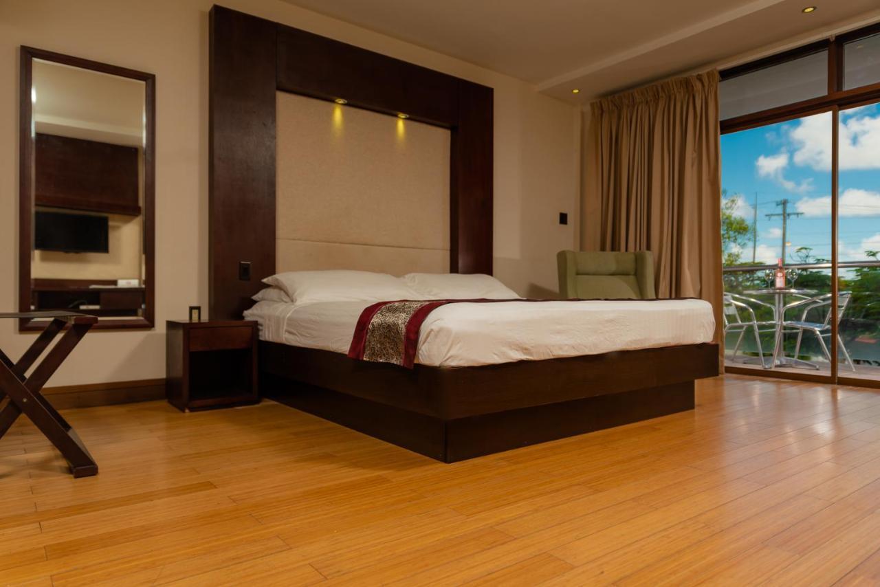 ג'ורג'טאון Herdmanston Lodge Hotel מראה חיצוני תמונה