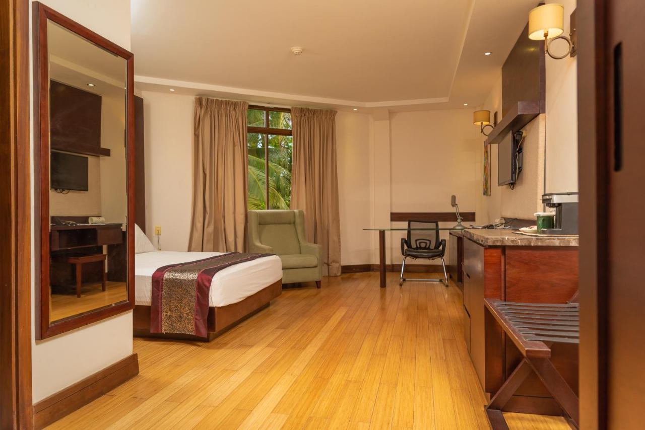 ג'ורג'טאון Herdmanston Lodge Hotel מראה חיצוני תמונה