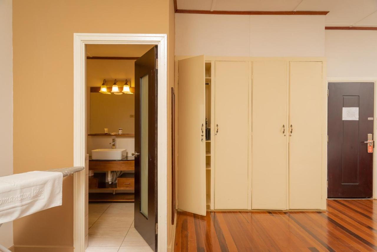 ג'ורג'טאון Herdmanston Lodge Hotel מראה חיצוני תמונה
