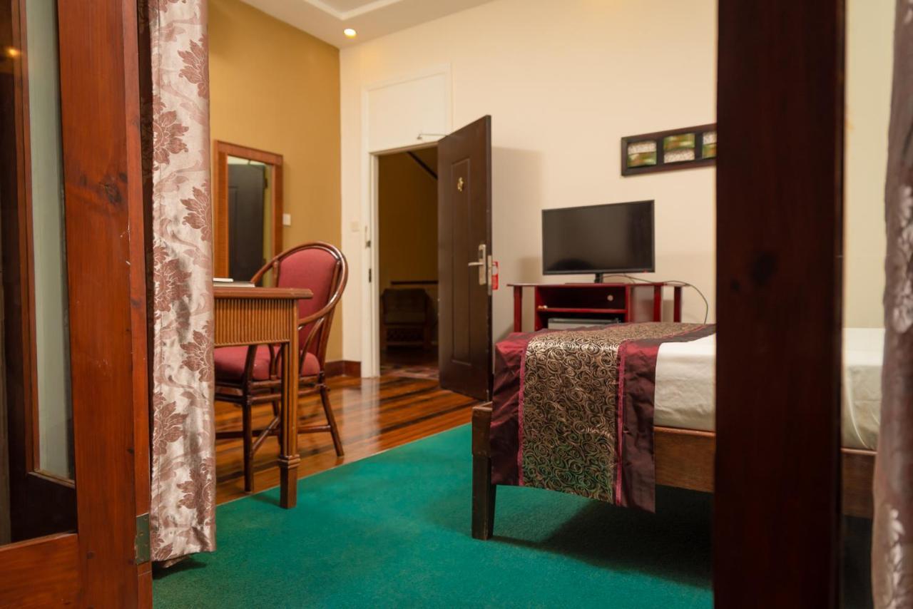 ג'ורג'טאון Herdmanston Lodge Hotel מראה חיצוני תמונה