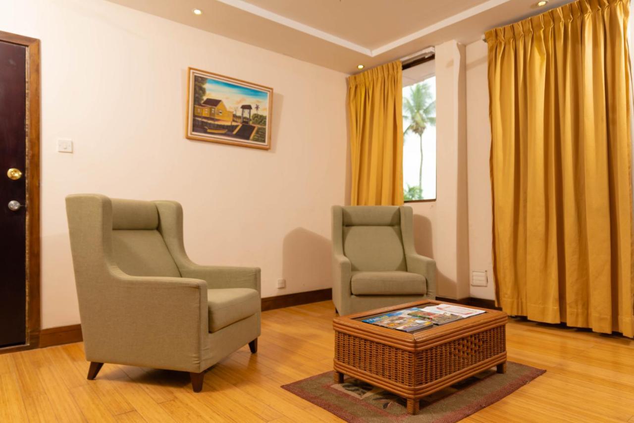ג'ורג'טאון Herdmanston Lodge Hotel מראה חיצוני תמונה