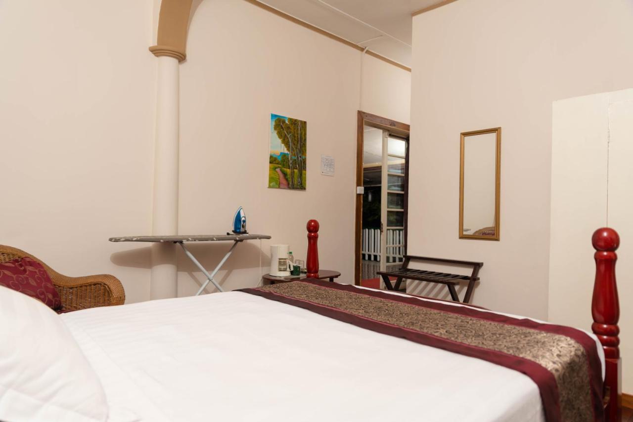 ג'ורג'טאון Herdmanston Lodge Hotel מראה חיצוני תמונה