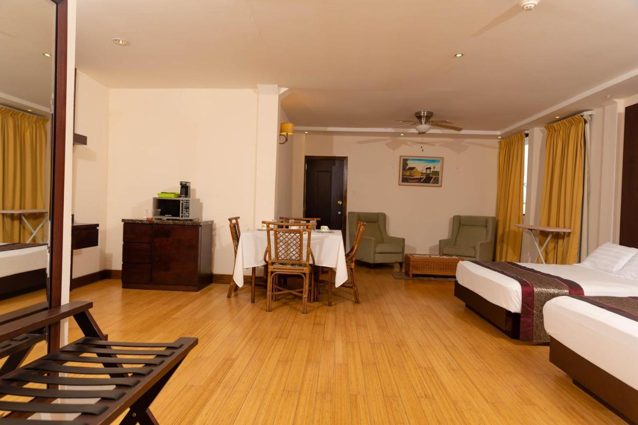 ג'ורג'טאון Herdmanston Lodge Hotel מראה חיצוני תמונה