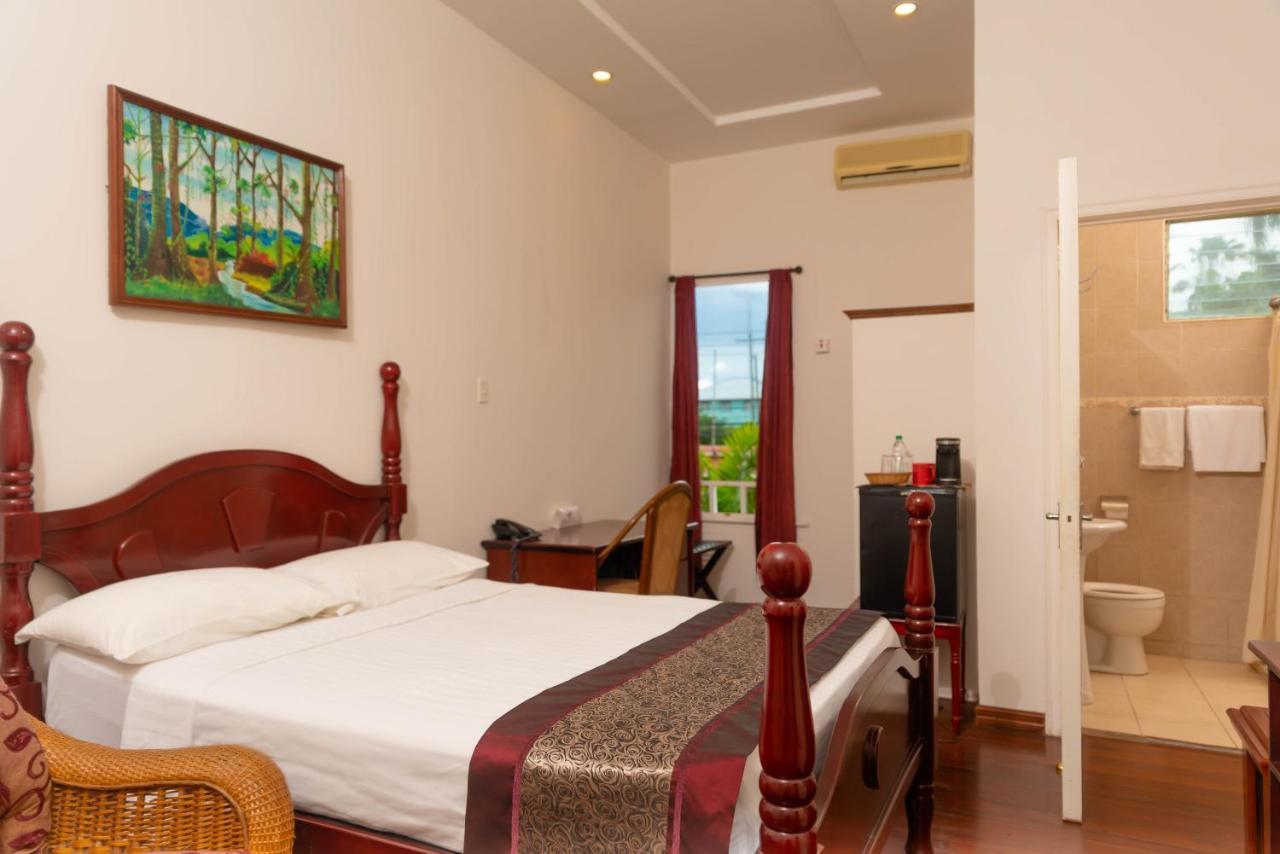 ג'ורג'טאון Herdmanston Lodge Hotel מראה חיצוני תמונה