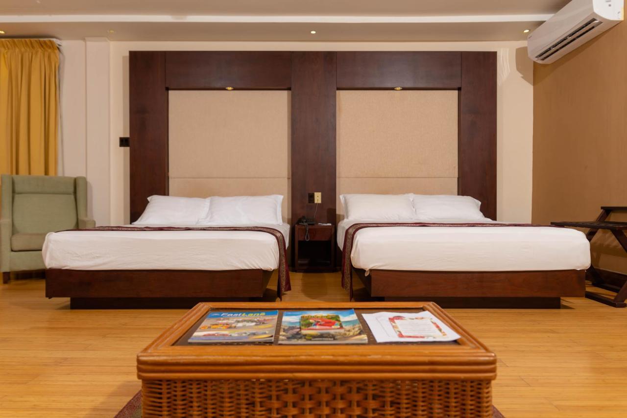 ג'ורג'טאון Herdmanston Lodge Hotel מראה חיצוני תמונה