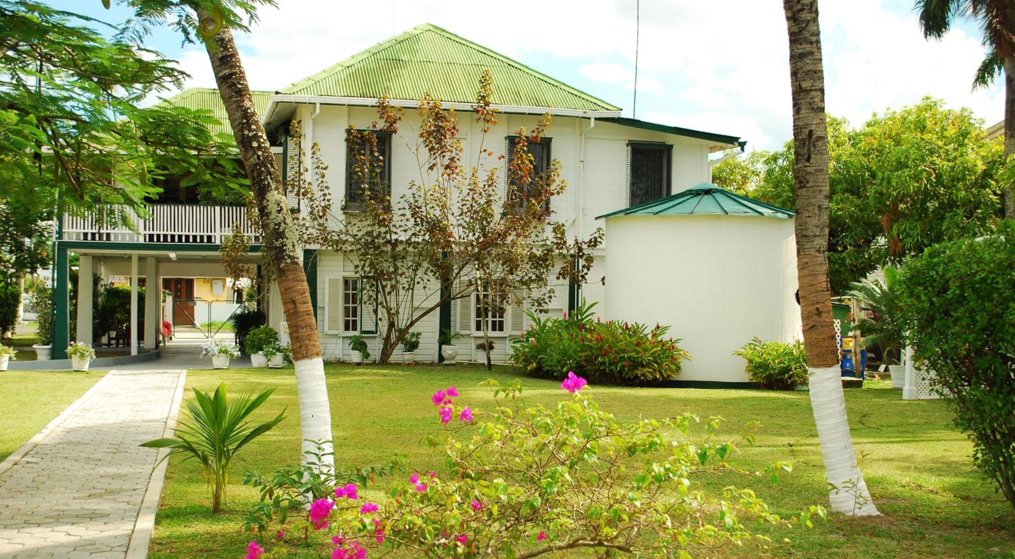 ג'ורג'טאון Herdmanston Lodge Hotel מראה חיצוני תמונה