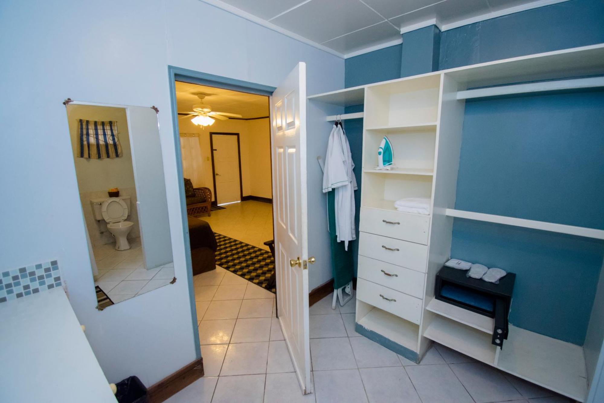 ג'ורג'טאון Herdmanston Lodge Hotel מראה חיצוני תמונה
