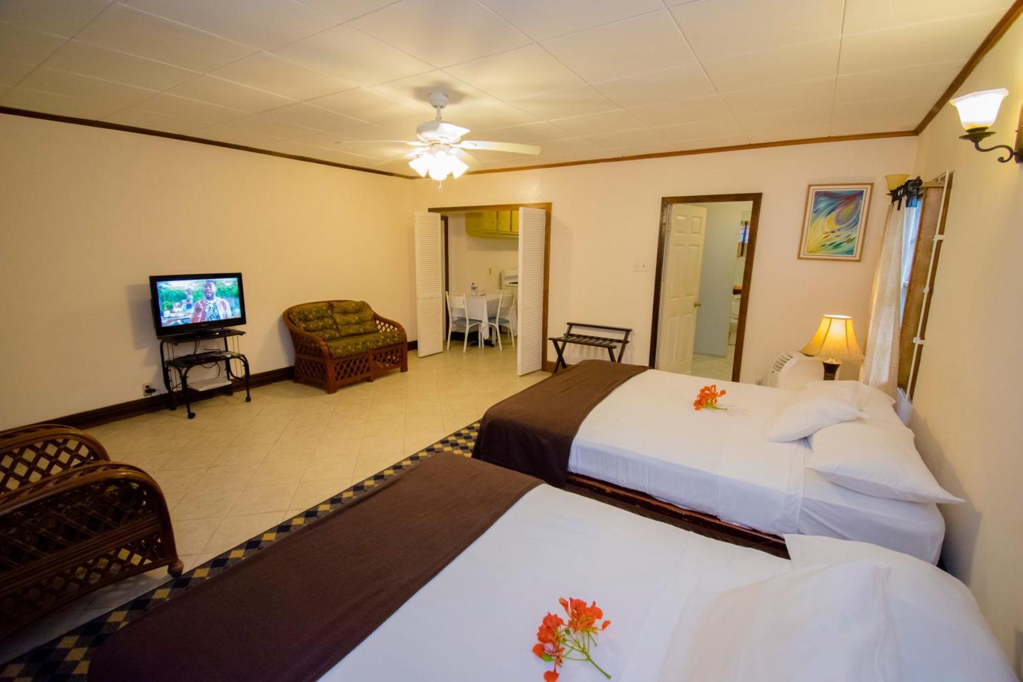ג'ורג'טאון Herdmanston Lodge Hotel מראה חיצוני תמונה