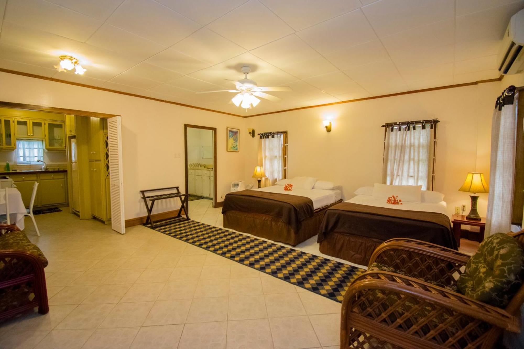 ג'ורג'טאון Herdmanston Lodge Hotel מראה חיצוני תמונה