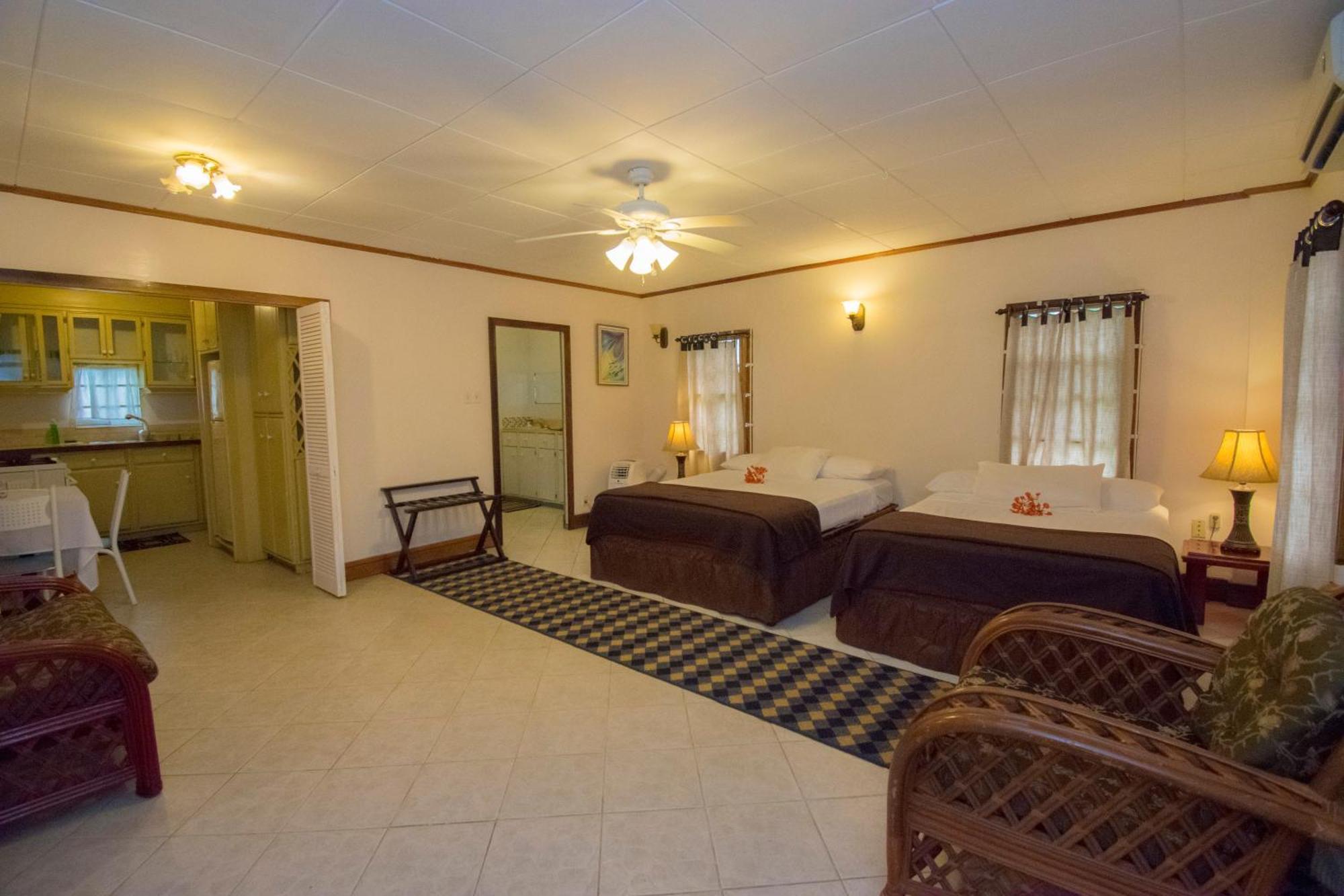 ג'ורג'טאון Herdmanston Lodge Hotel מראה חיצוני תמונה