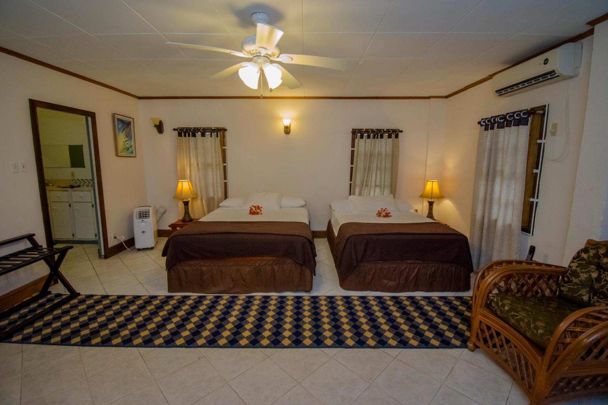 ג'ורג'טאון Herdmanston Lodge Hotel מראה חיצוני תמונה