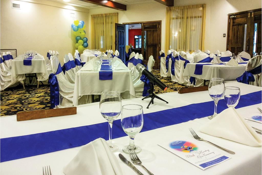ג'ורג'טאון Herdmanston Lodge Hotel מראה חיצוני תמונה