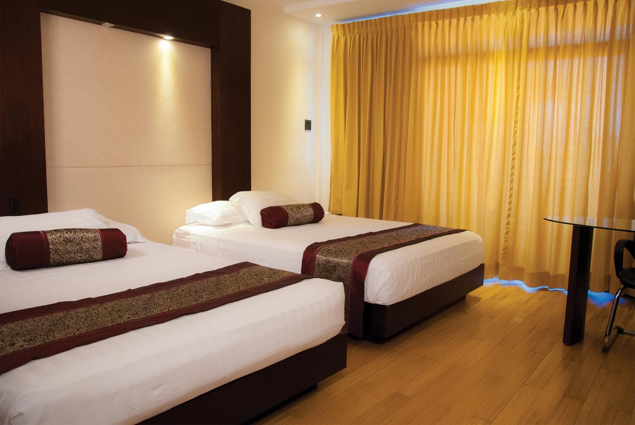 ג'ורג'טאון Herdmanston Lodge Hotel מראה חיצוני תמונה