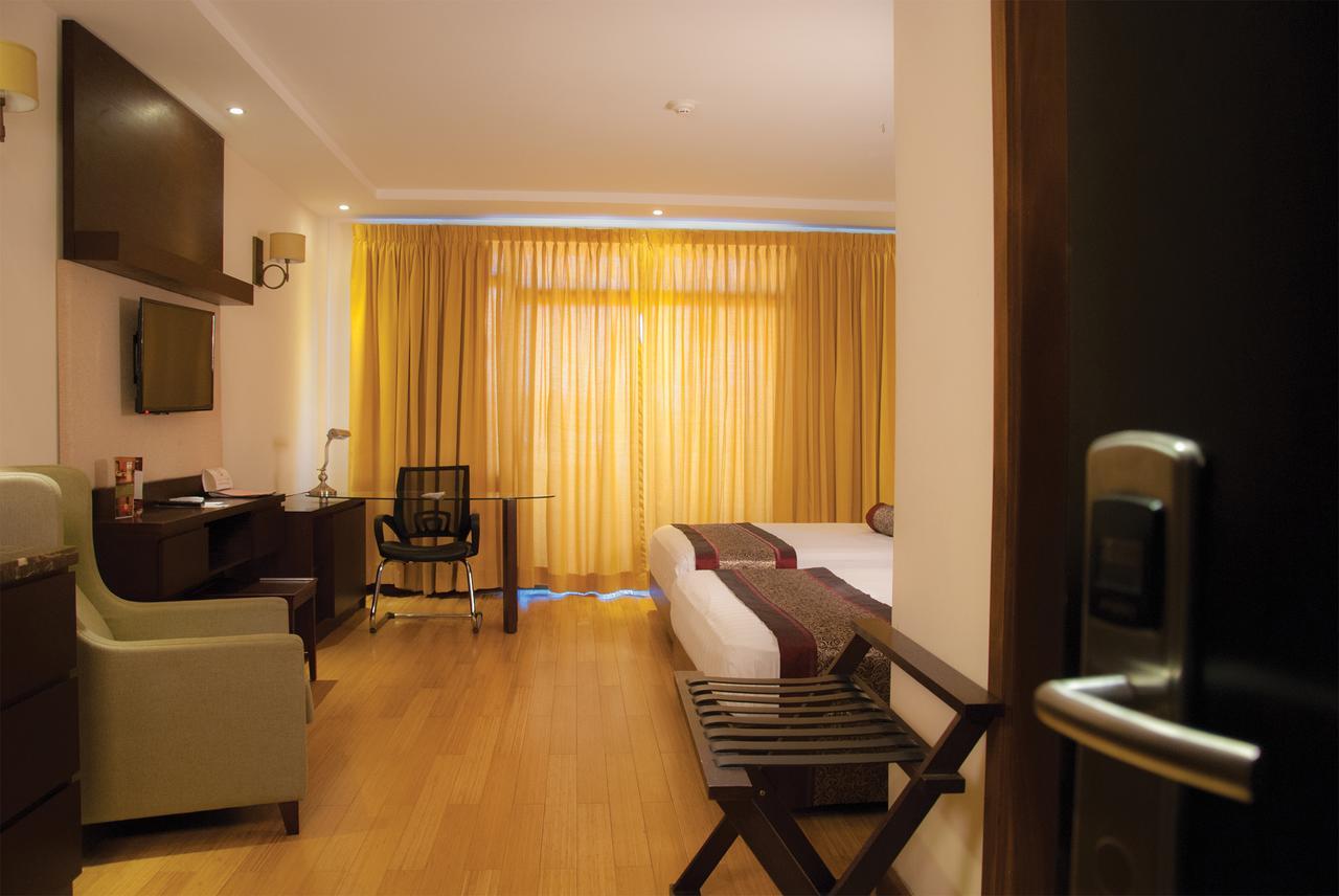 ג'ורג'טאון Herdmanston Lodge Hotel מראה חיצוני תמונה