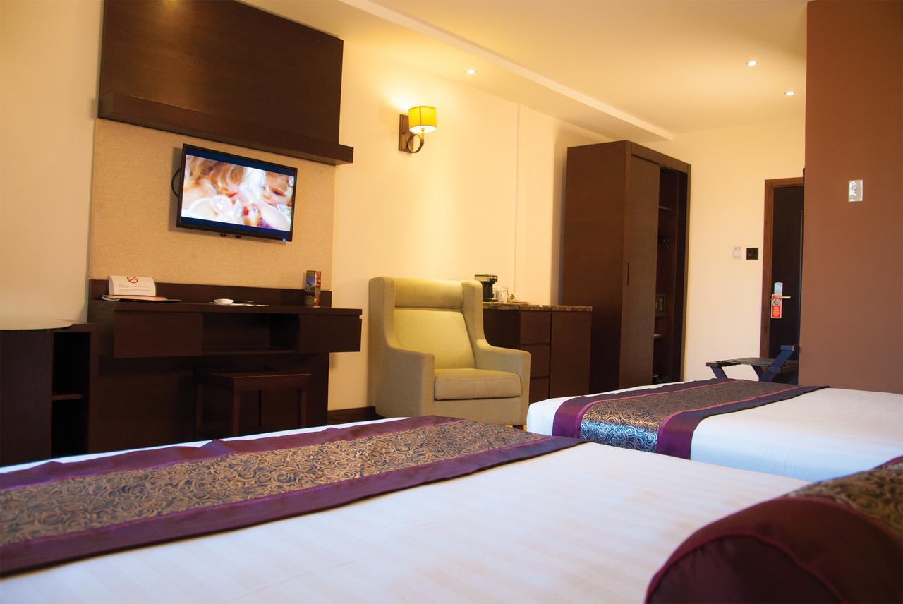 ג'ורג'טאון Herdmanston Lodge Hotel מראה חיצוני תמונה